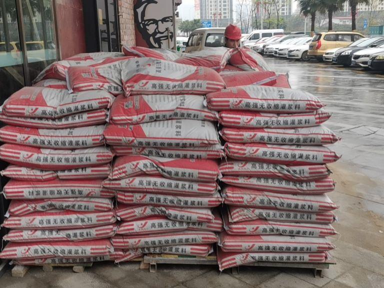 专业豆石型高强灌浆料厂家